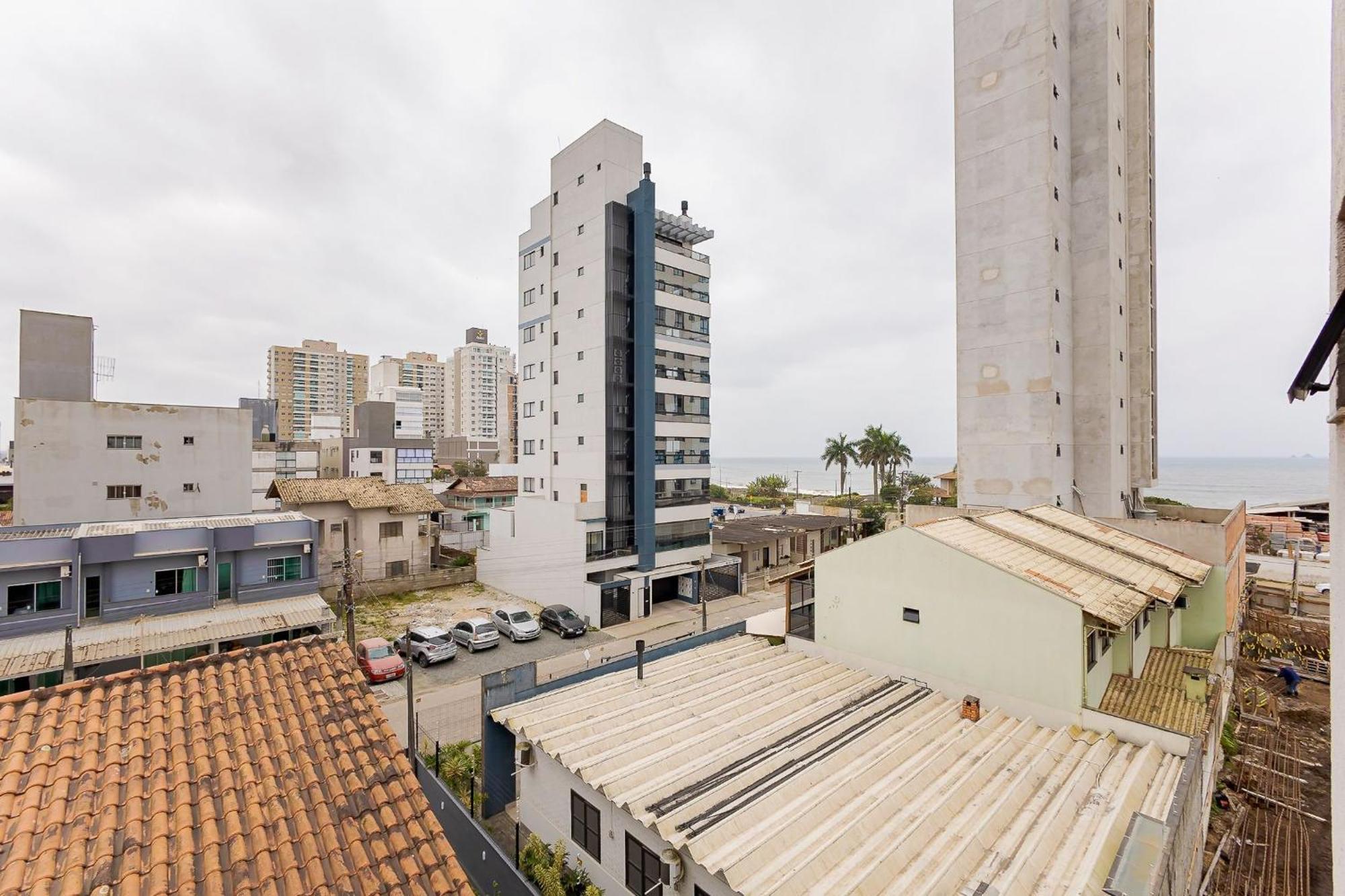 150M Da Praia Em Um Fantastico Edificio Em Balneario Picarras Apartment ภายนอก รูปภาพ